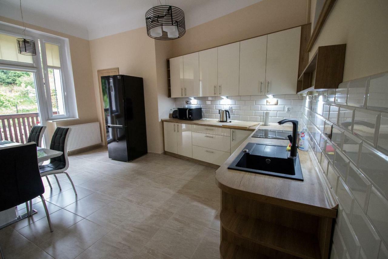 Apartamenty Centrum شكلارسكا بوريبا المظهر الخارجي الصورة