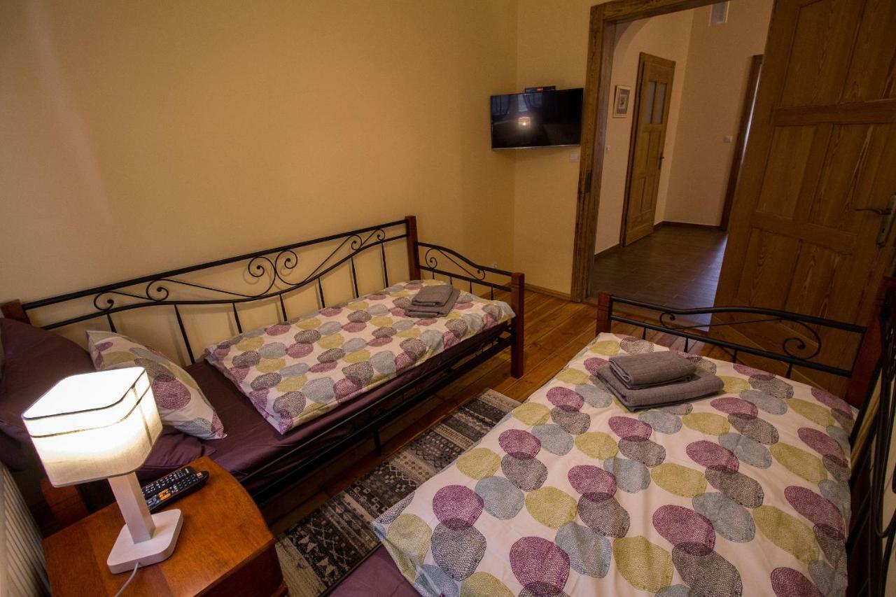 Apartamenty Centrum شكلارسكا بوريبا المظهر الخارجي الصورة